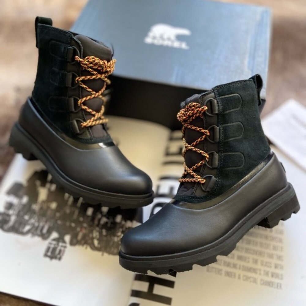 Sorel Lennox Street Lace-Up Hiking Boot